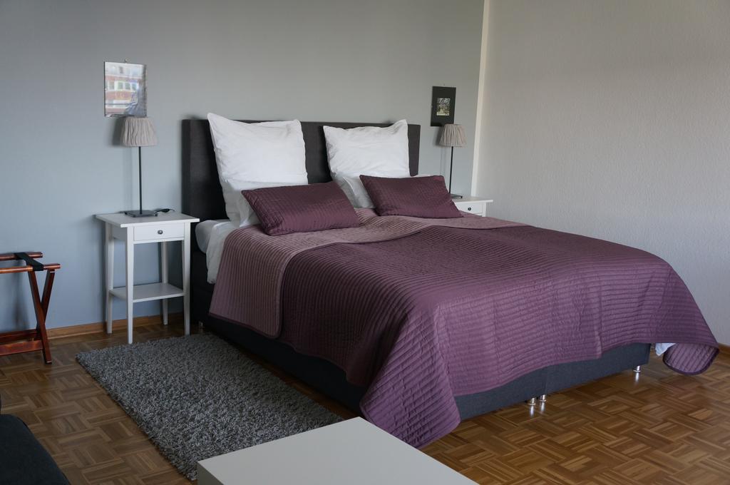 Apartamento Koeln Deutz/Messe, Lanxess Arena Habitación foto
