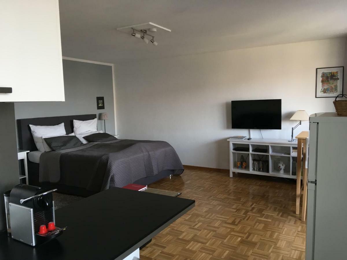 Apartamento Koeln Deutz/Messe, Lanxess Arena Exterior foto